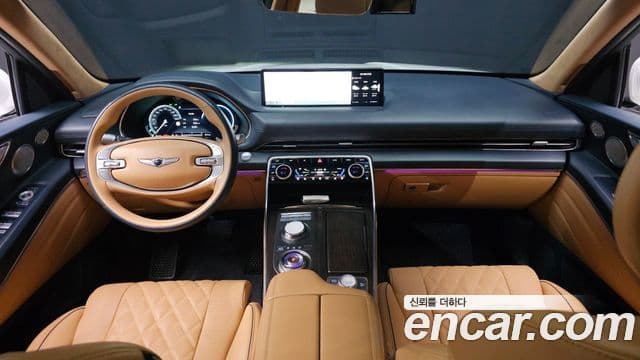 Genesis GV80, 2023 7