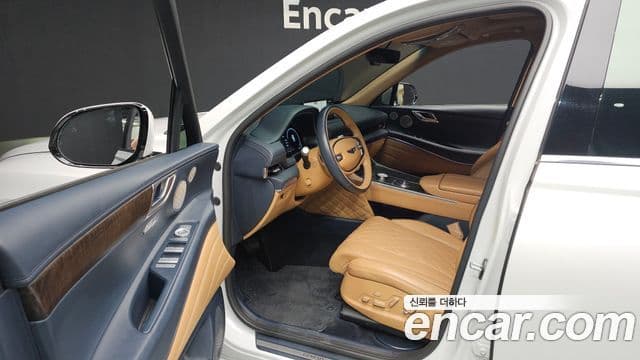 Genesis GV80, 2023 10