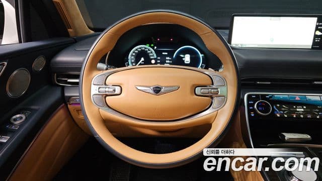 Genesis GV80, 2023 11