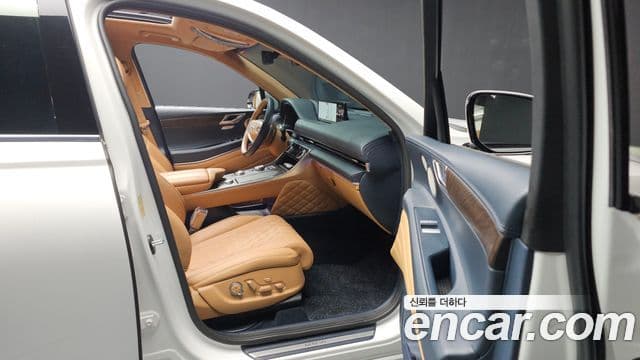 Genesis GV80, 2023 17