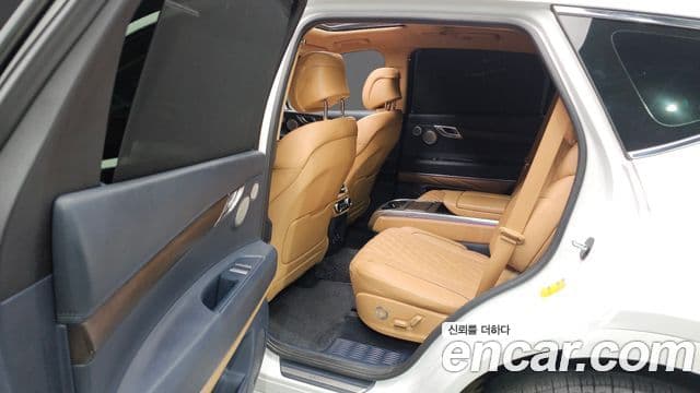 Genesis GV80, 2023 19