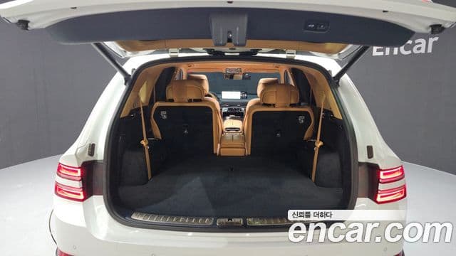 Genesis GV80, 2023 20