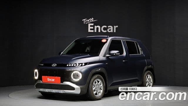 Hyundai Casper Электрический (Electric) Inspiration, 2025 1