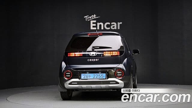 Hyundai Casper Электрический (Electric) Inspiration, 2025 4
