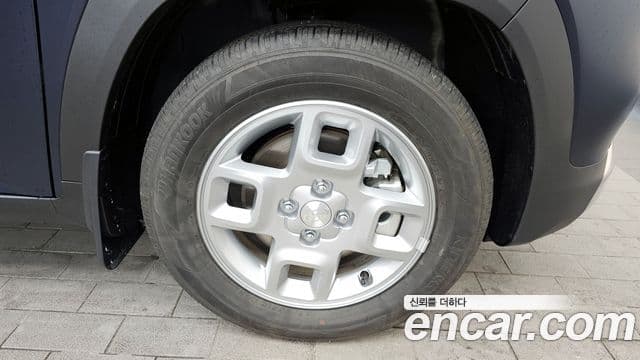 Hyundai Casper Электрический (Electric) Inspiration, 2025 все фото