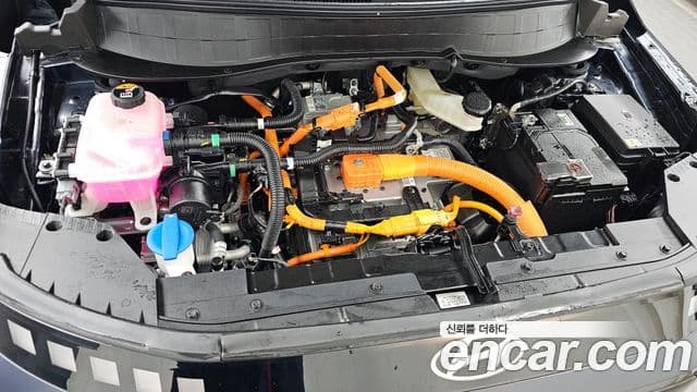 Hyundai Casper Электрический (Electric) Inspiration, 2025 6