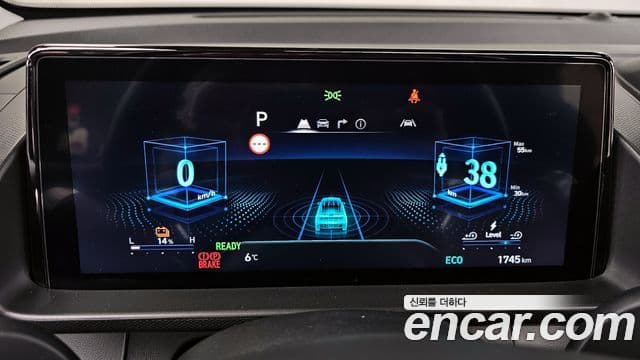 Hyundai Casper Электрический (Electric) Inspiration, 2025 8