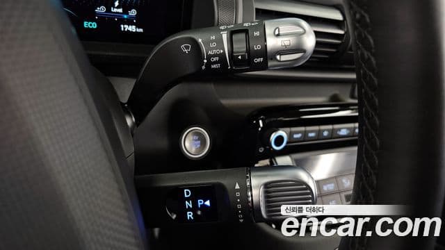 Hyundai Casper Электрический (Electric) Inspiration, 2025 9