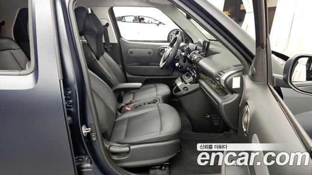 Hyundai Casper Электрический (Electric) Inspiration, 2025 11