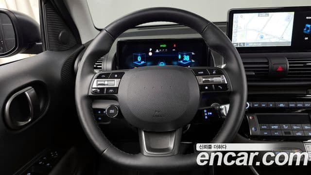 Hyundai Casper Электрический (Electric) Inspiration, 2025 13