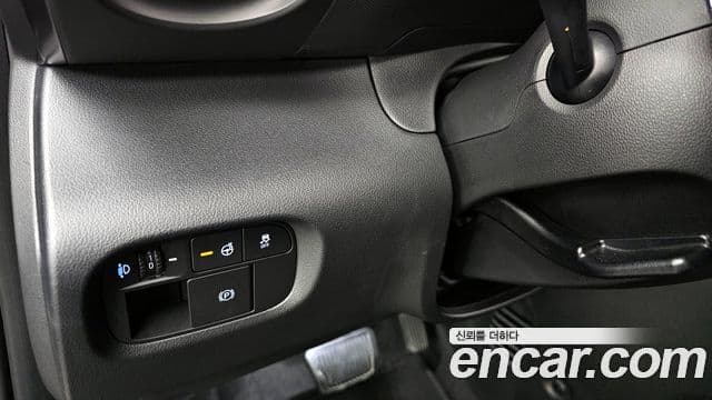 Hyundai Casper Электрический (Electric) Inspiration, 2025 14