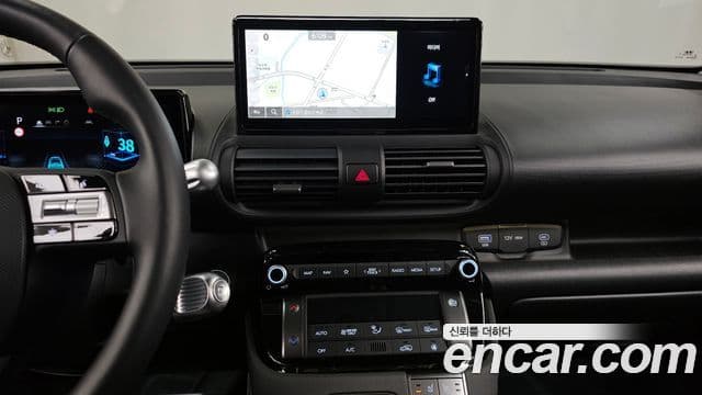 Hyundai Casper Электрический (Electric) Inspiration, 2025 15