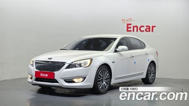 Kia K7 빌트인캠2 — базовая версия - Built-in Cam 2, 2010 1