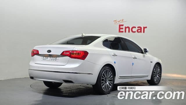 Kia K7 빌트인캠2 — базовая версия - Built-in Cam 2, 2010 2