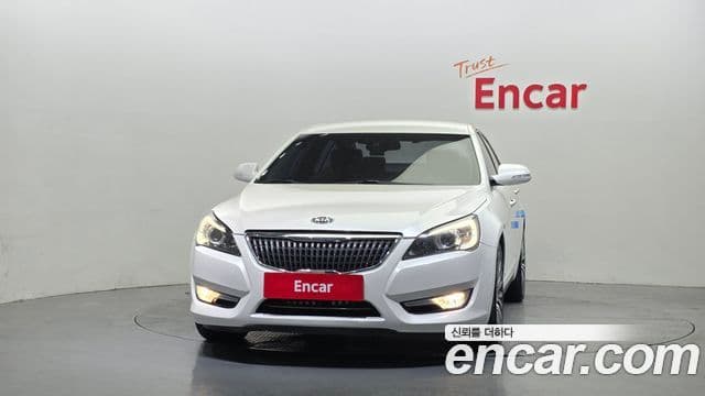 Kia K7 빌트인캠2 — базовая версия - Built-in Cam 2, 2010 3