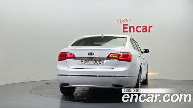 Kia K7 빌트인캠2 — базовая версия - Built-in Cam 2, 2010 4