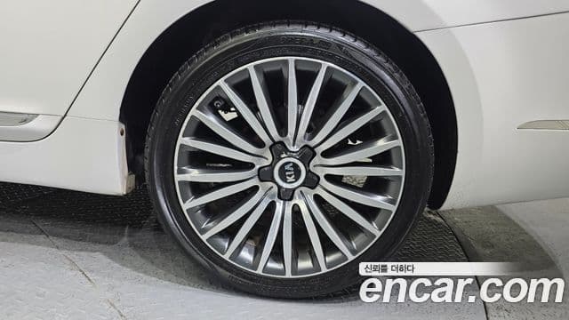 Kia K7 빌트인캠2 — базовая версия - Built-in Cam 2, 2010 все фото