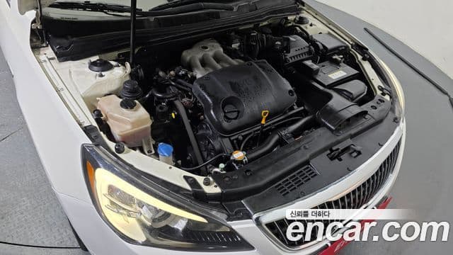 Kia K7 빌트인캠2 — базовая версия - Built-in Cam 2, 2010 6