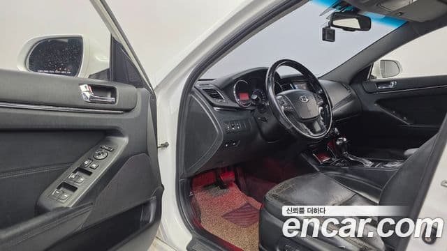 Kia K7 빌트인캠2 — базовая версия - Built-in Cam 2, 2010 11