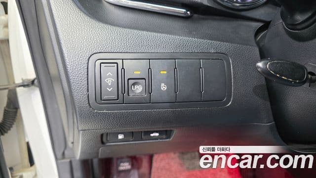 Kia K7 빌트인캠2 — базовая версия - Built-in Cam 2, 2010 12