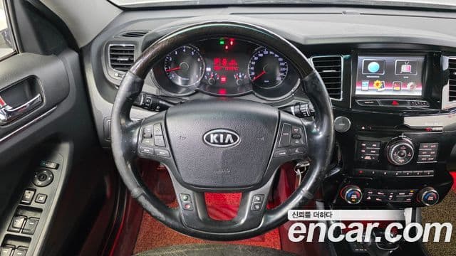 Kia K7 빌트인캠2 — базовая версия - Built-in Cam 2, 2010 13