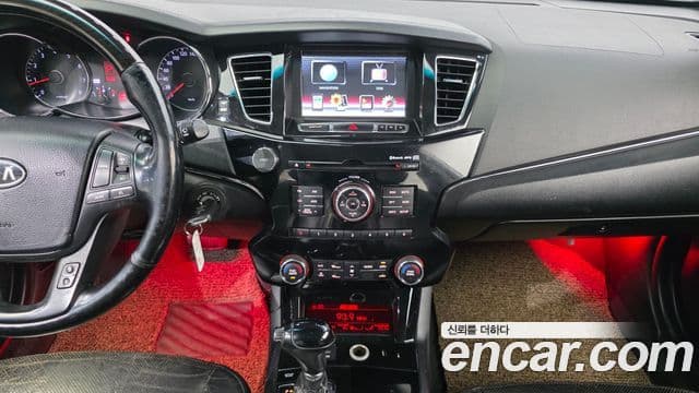 Kia K7 빌트인캠2 — базовая версия - Built-in Cam 2, 2010 14
