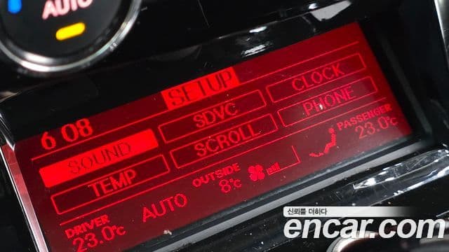 Kia K7 빌트인캠2 — базовая версия - Built-in Cam 2, 2010 15