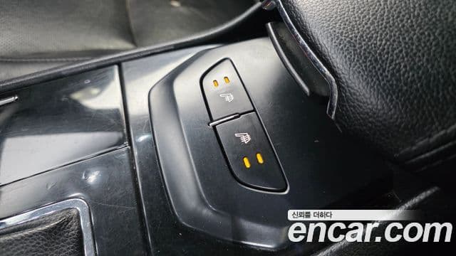 Kia K7 빌트인캠2 — базовая версия - Built-in Cam 2, 2010 16