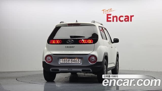 Hyundai Casper D Essential, 2023 4