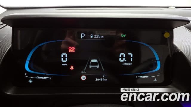 Hyundai Casper D Essential, 2023 8