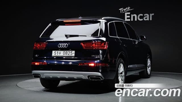 Audi Q7 (4M) Premium, 2016 2