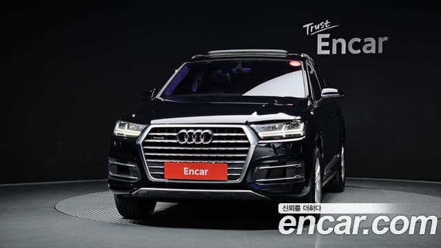 Audi Q7 (4M) Premium, 2016 3