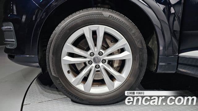 Audi Q7 (4M) Premium, 2016 все фото