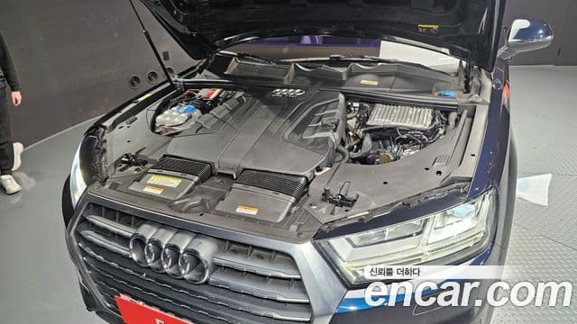 Audi Q7 (4M) Premium, 2016 6