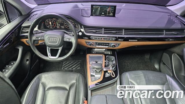 Audi Q7 (4M) Premium, 2016 7