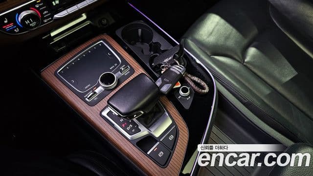 Audi Q7 (4M) Premium, 2016 9