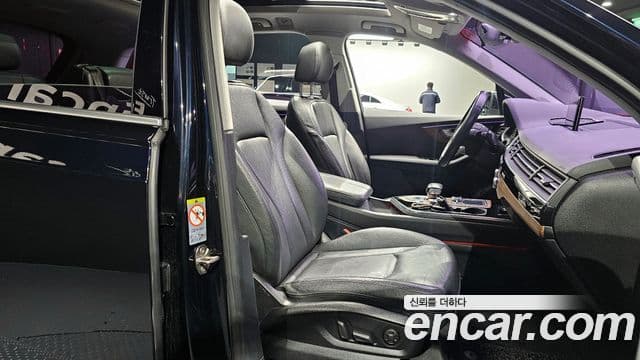 Audi Q7 (4M) Premium, 2016 10