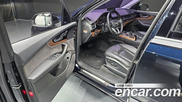 Audi Q7 (4M) Premium, 2016 11