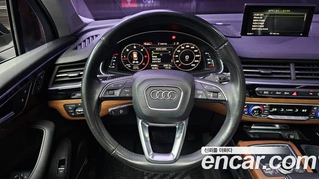 Audi Q7 (4M) Premium, 2016 13