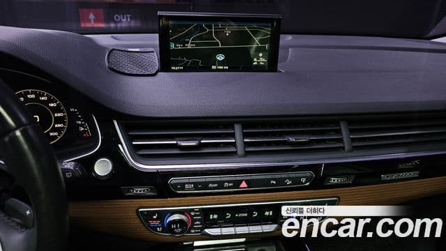 Audi Q7 (4M) Premium, 2016 15