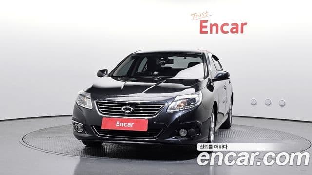 Renault Korea(Samsung) 뉴SM5 Platinum LPLi SE Plus, 2014 3