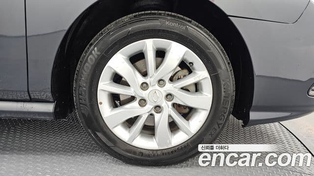 Renault Korea(Samsung) 뉴SM5 Platinum LPLi SE Plus, 2014 все фото