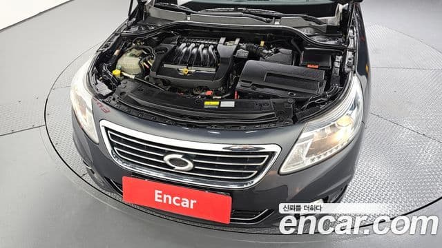 Renault Korea(Samsung) 뉴SM5 Platinum LPLi SE Plus, 2014 6