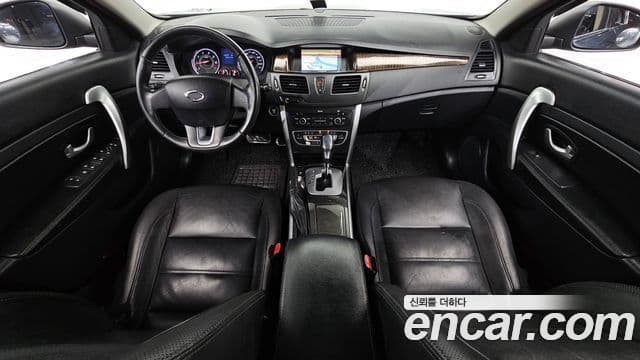 Renault Korea(Samsung) 뉴SM5 Platinum LPLi SE Plus, 2014 7