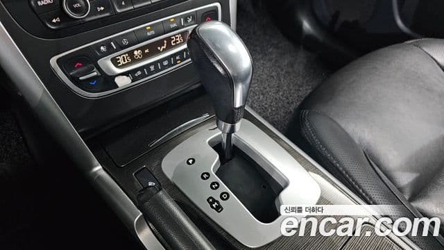 Renault Korea(Samsung) 뉴SM5 Platinum LPLi SE Plus, 2014 9