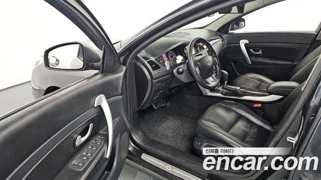 Renault Korea(Samsung) 뉴SM5 Platinum LPLi SE Plus, 2014 10