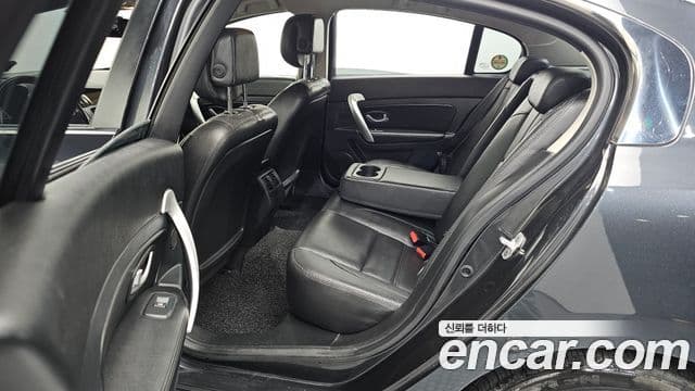 Renault Korea(Samsung) 뉴SM5 Platinum LPLi SE Plus, 2014 11