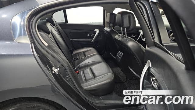 Renault Korea(Samsung) 뉴SM5 Platinum LPLi SE Plus, 2014 12