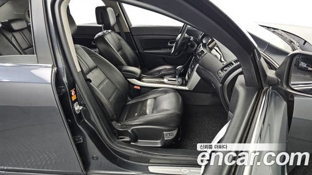 Renault Korea(Samsung) 뉴SM5 Platinum LPLi SE Plus, 2014 13