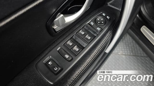 Renault Korea(Samsung) 뉴SM5 Platinum LPLi SE Plus, 2014 14